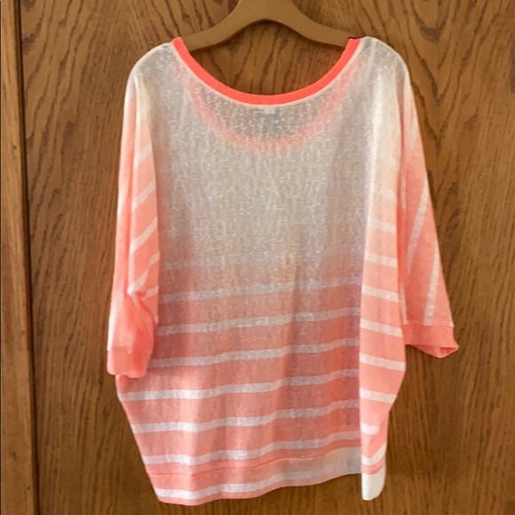 Lane Bryant lightweight 3/4 sleeve knit top - Picture 5 of 5